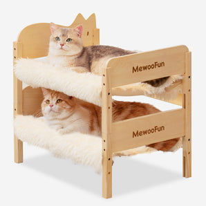 Haven Calming Cat & Dog Bunk Bed