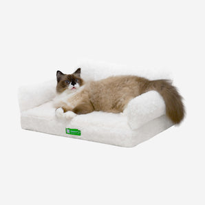 Macaron Orthopedic Cat Couch