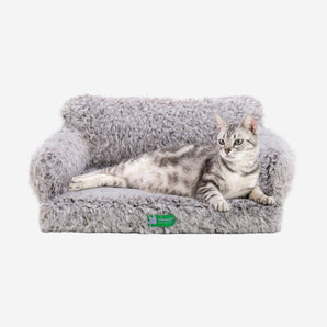 Zion Orthopedic Calming Cat & Dog Sofa