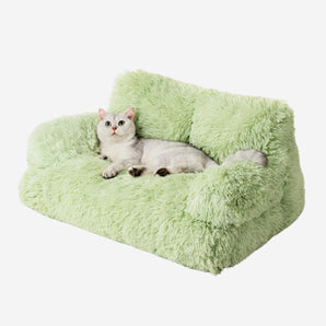 Macaron Calming Cat Couch