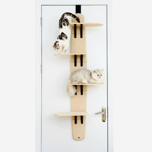 Sherman Door Cat Tree Basic