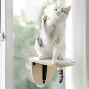 Steinway Cat Window Perch Basic