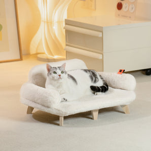 Denali Elevated Cat & Dog Bed