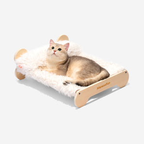 Bone Calming Cat & Dog Bed