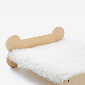 Bone Calming Cat & Dog Bed