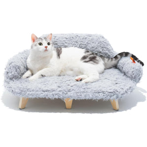 Calming Elevated Cat & Dog Bed