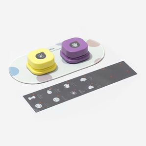 Polka Classic Talking Button Kit Starter