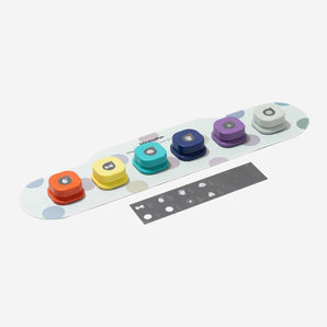 Pixie Talking Button Kit Expert (6 Stars)