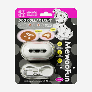 Mood LED Collar