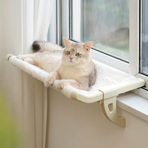 Macaron Cat Windowsill Perch