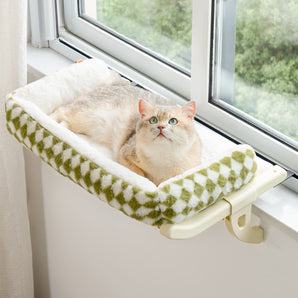 Zion Diamond Attachable Cat Perch Pro