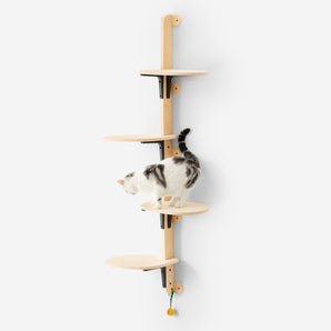 Bushwick Wall Cat Tree Advanced