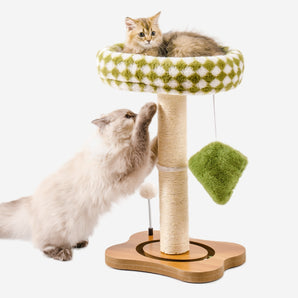 Zion Diamond Cat Tree