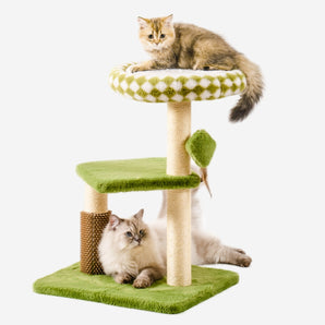 Vintage Cat Tree Tower